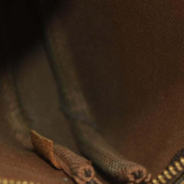 Louis Vuitton  Monogram Mini Pochette Accessories  FL0085