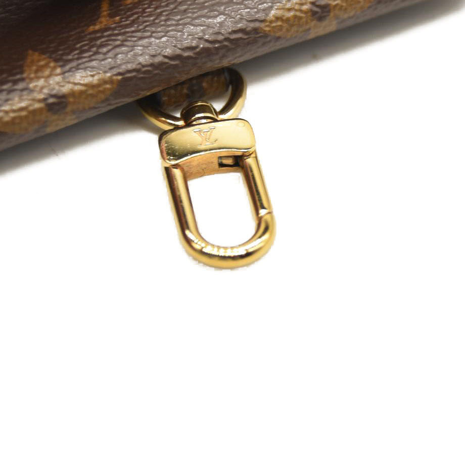 Louis Vuitton  Monogram Felicie Strap & Go Kaki