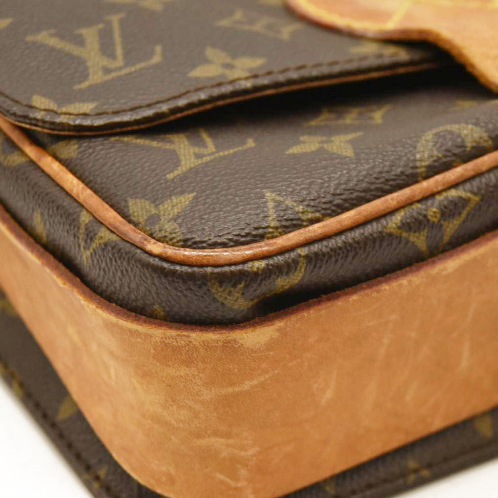 Louis Vuitton  Monogram Cartouchiere 26 	864SL