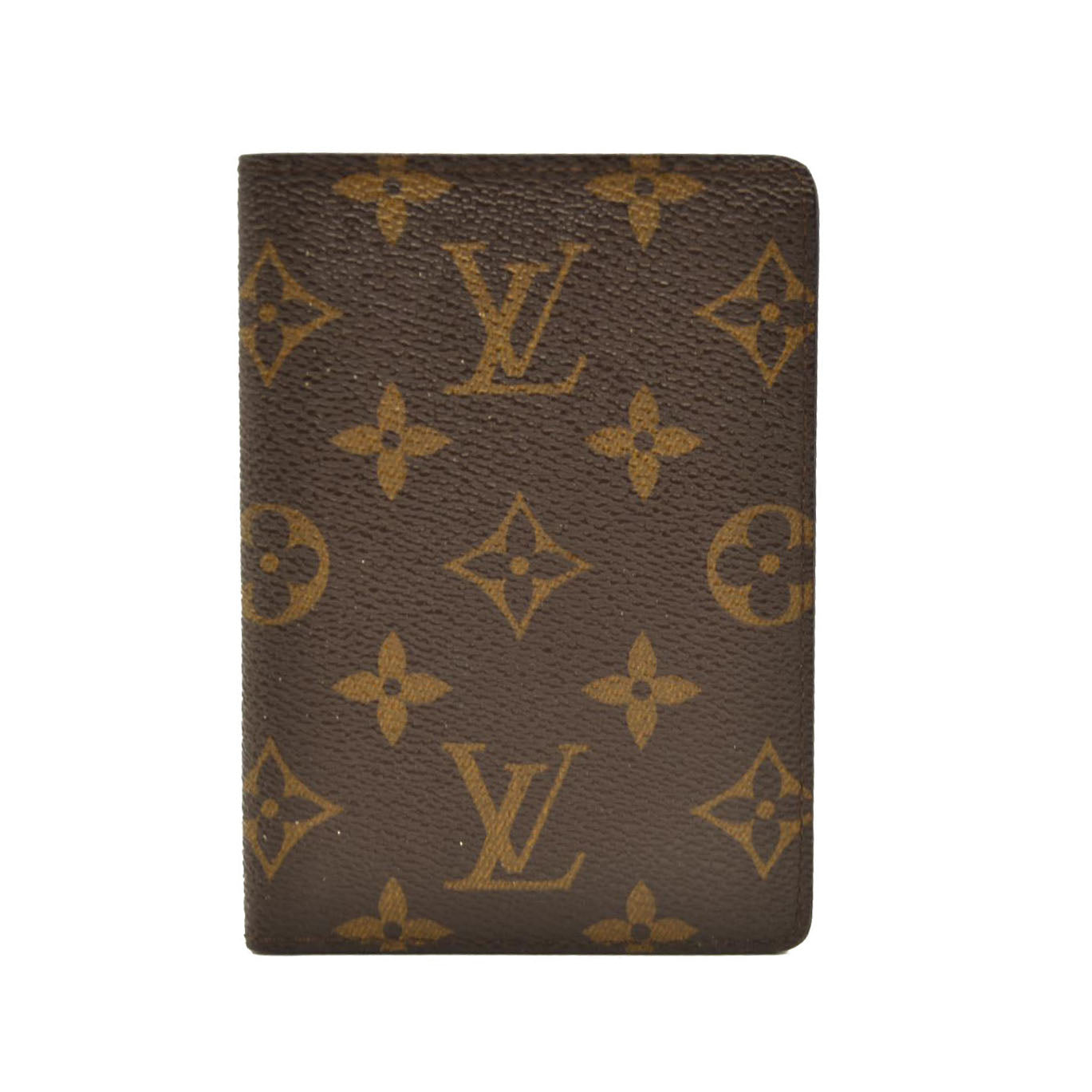 Louis Vuitton  Monogram Pocket Organizer Card Holder