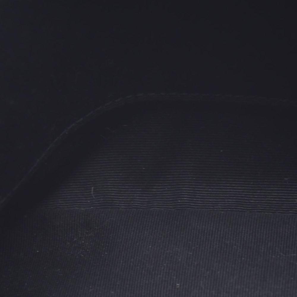 $1950 Saint Laurent Suede Matelasse Monogram Lou Camera Bag Black