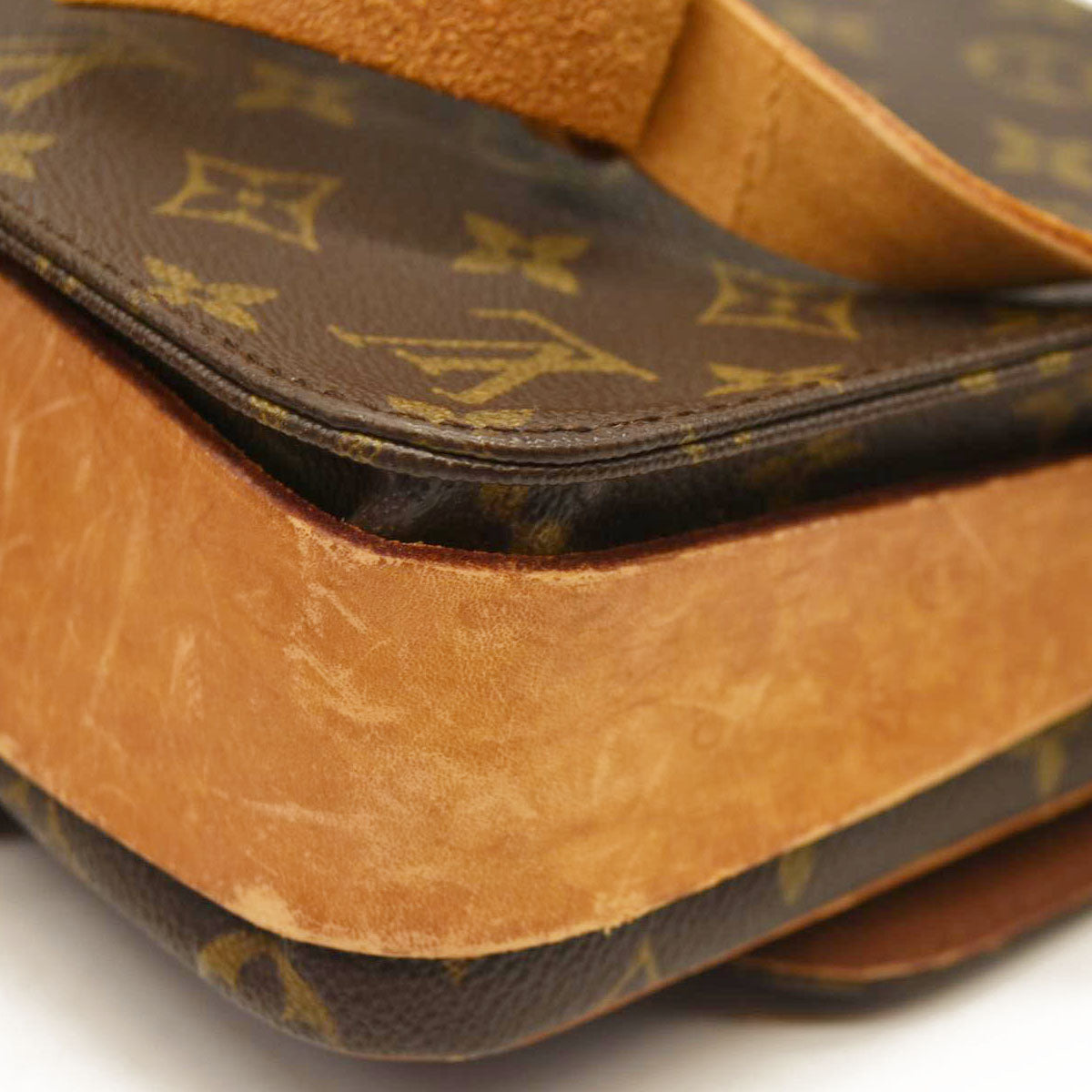 Louis Vuitton  Monogram Cartouchiere 26 	864SL