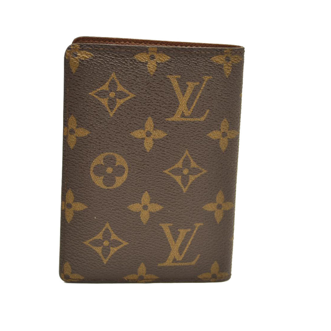 Louis Vuitton  Monogram Pocket Organizer Card Holder