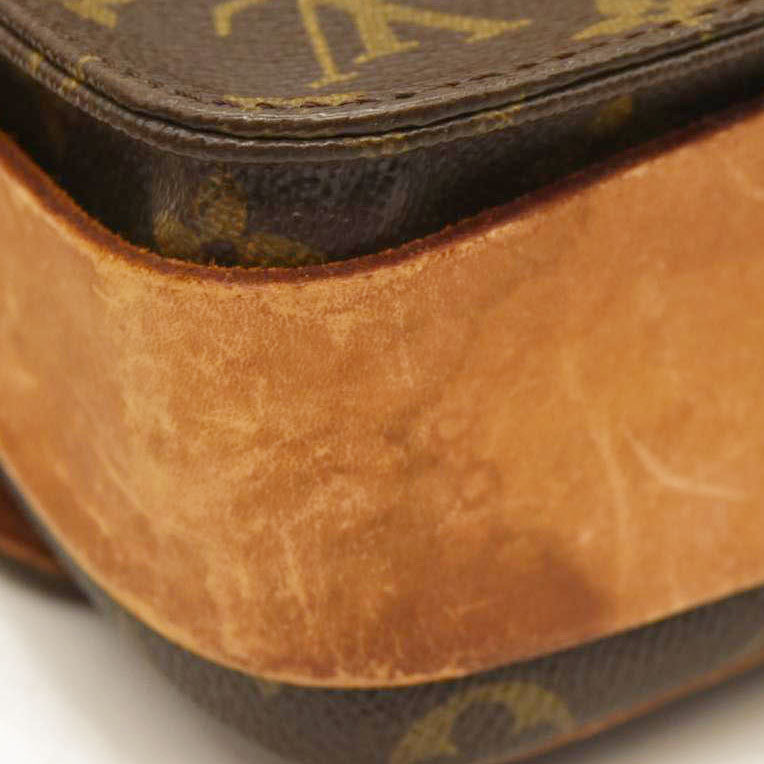 Louis Vuitton  Monogram Cartouchiere 26 	864SL