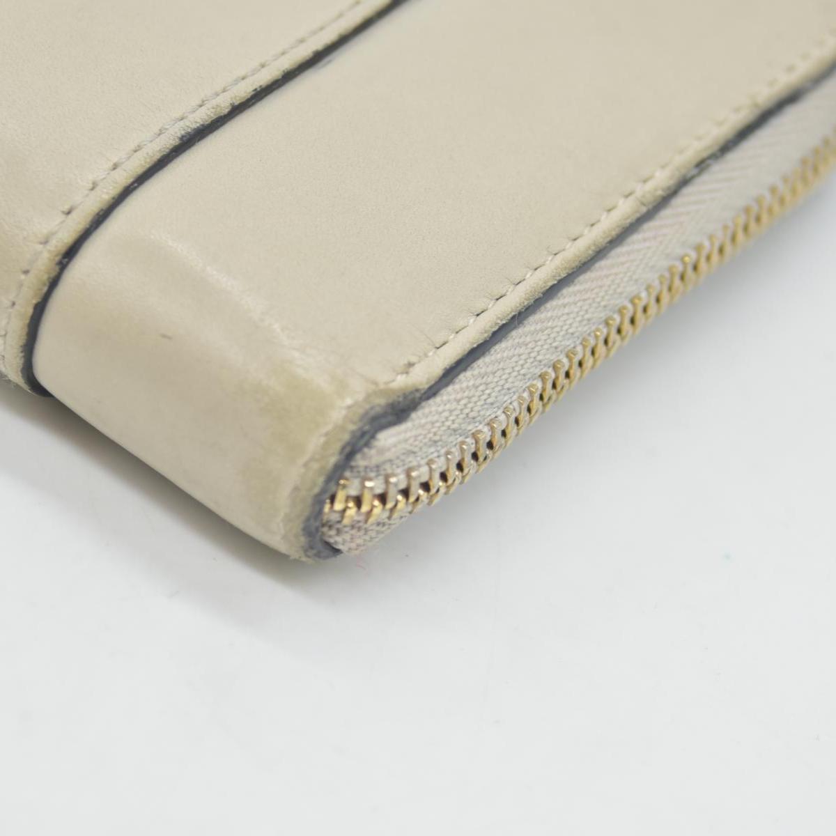 $840 Bvlgari Serpenti leather wallet CONSIGNMENT