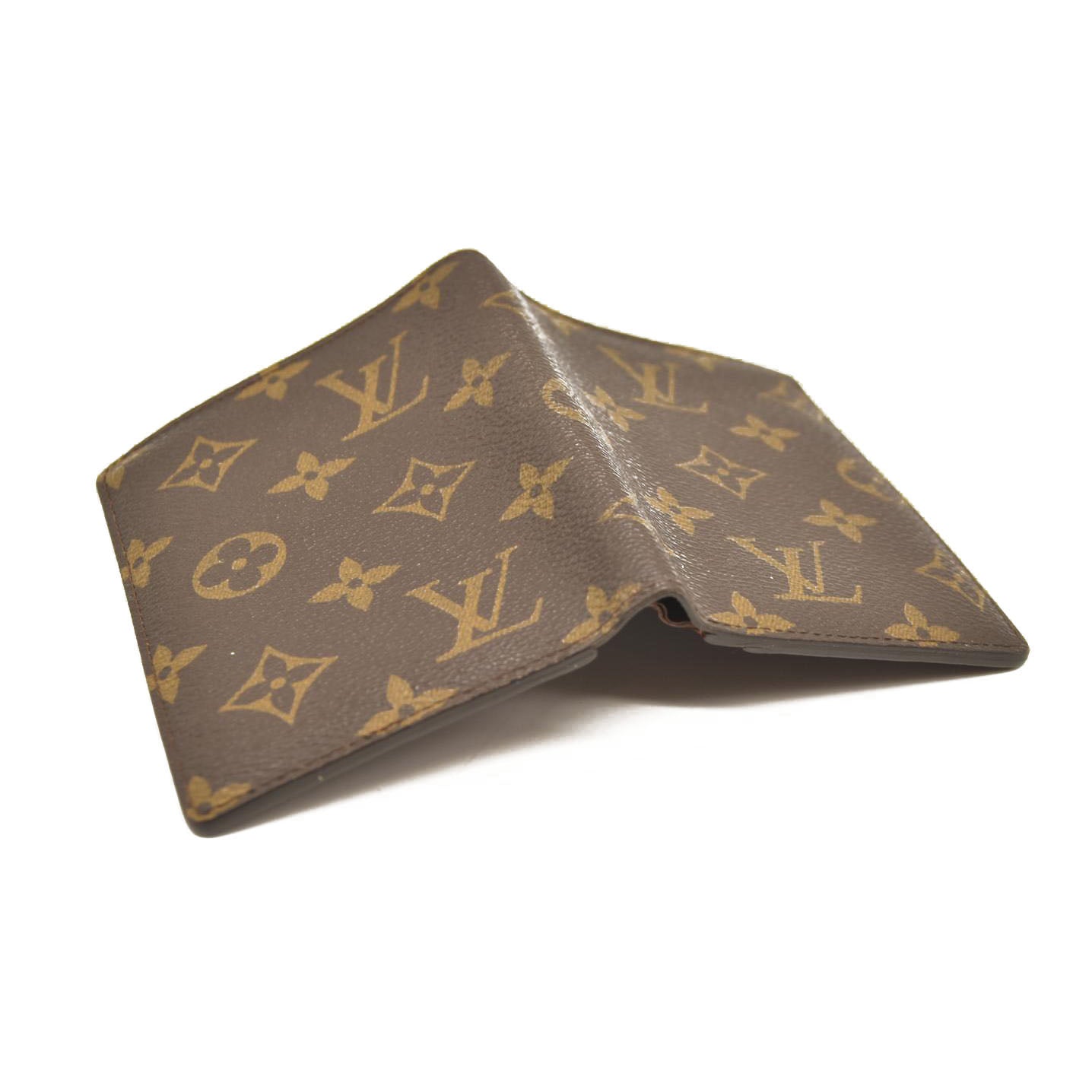 Louis Vuitton  Monogram Pocket Organizer Card Holder