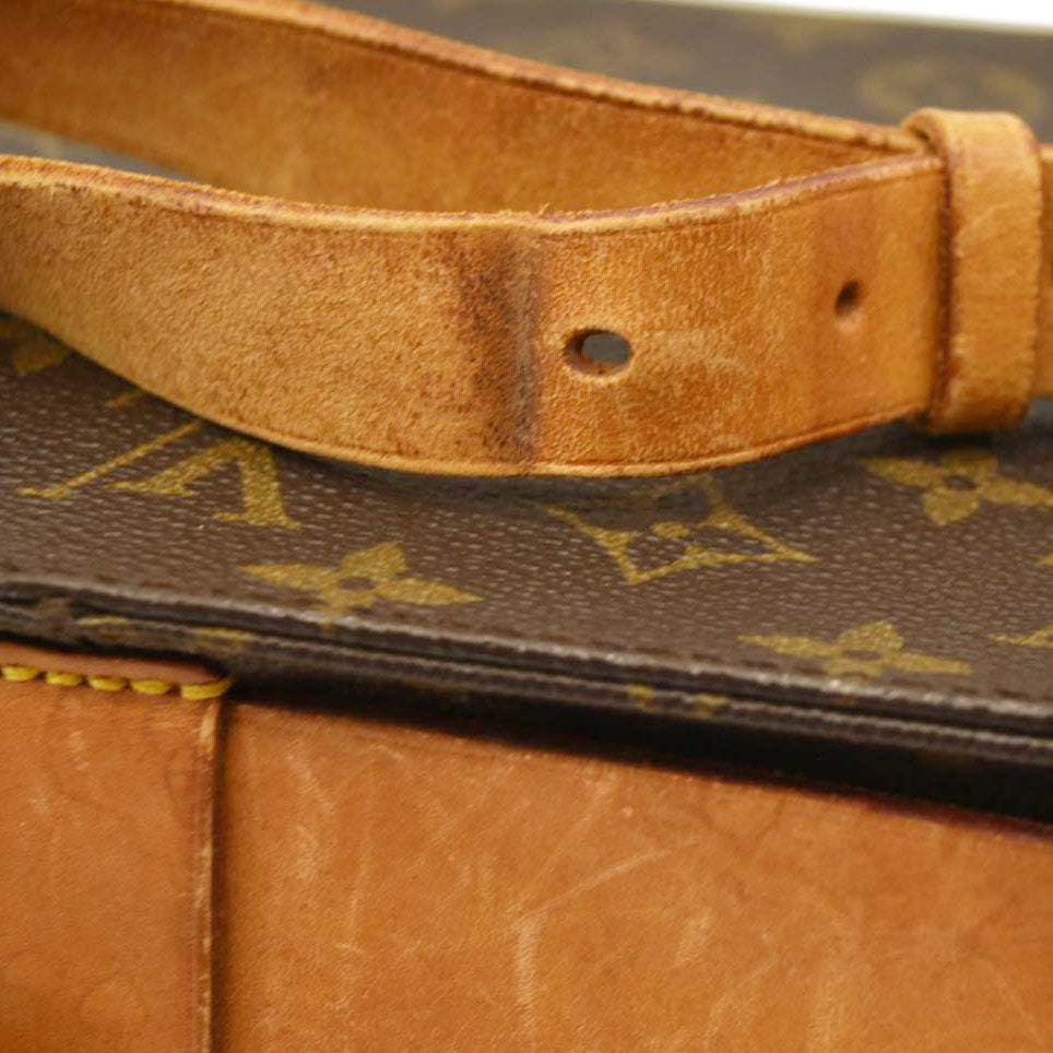 Louis Vuitton  Monogram Cartouchiere 26 	864SL