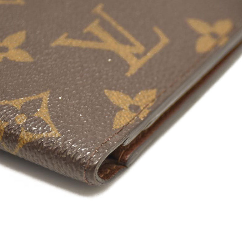 Louis Vuitton  Monogram Pocket Organizer Card Holder