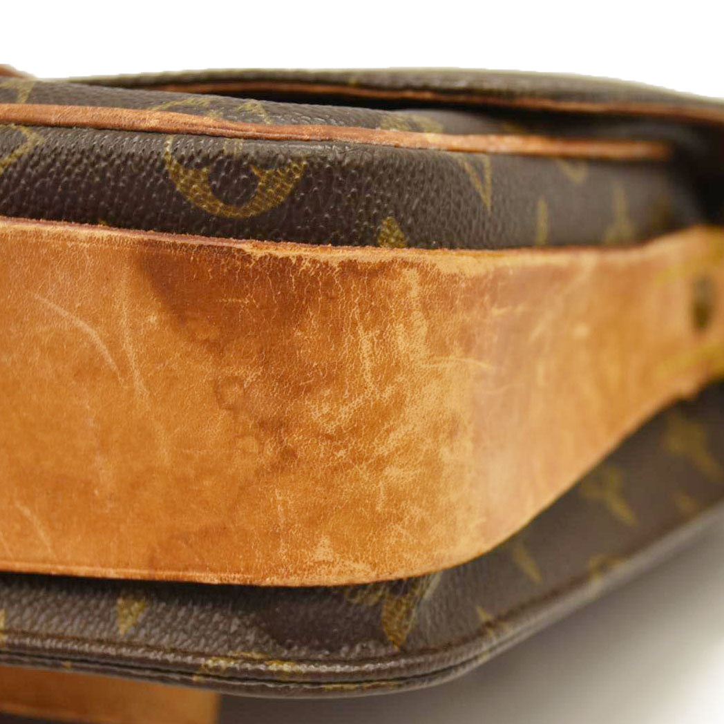 Louis Vuitton  Monogram Cartouchiere 26 	864SL