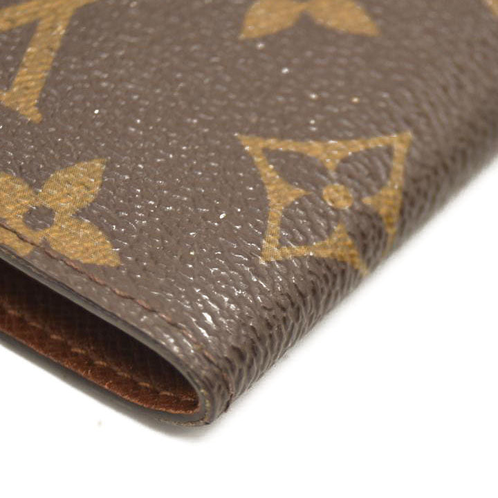 Louis Vuitton  Monogram Pocket Organizer Card Holder