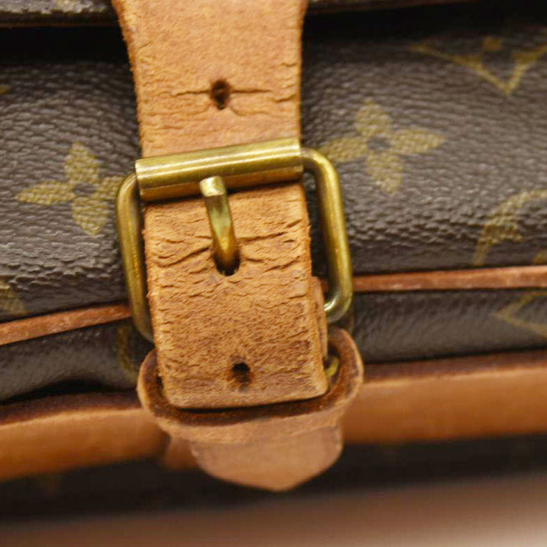 Louis Vuitton  Monogram Cartouchiere 26 	864SL