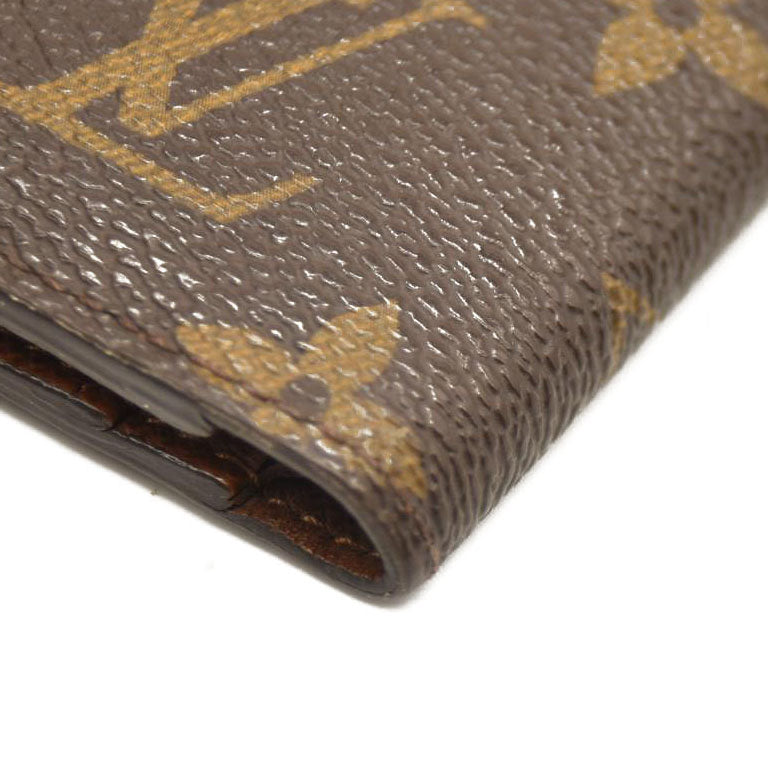 Louis Vuitton  Monogram Pocket Organizer Card Holder