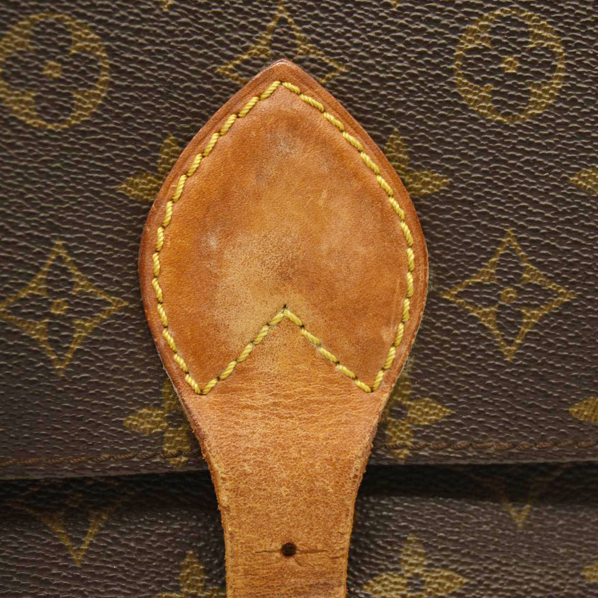 Louis Vuitton  Monogram Cartouchiere 26 	864SL