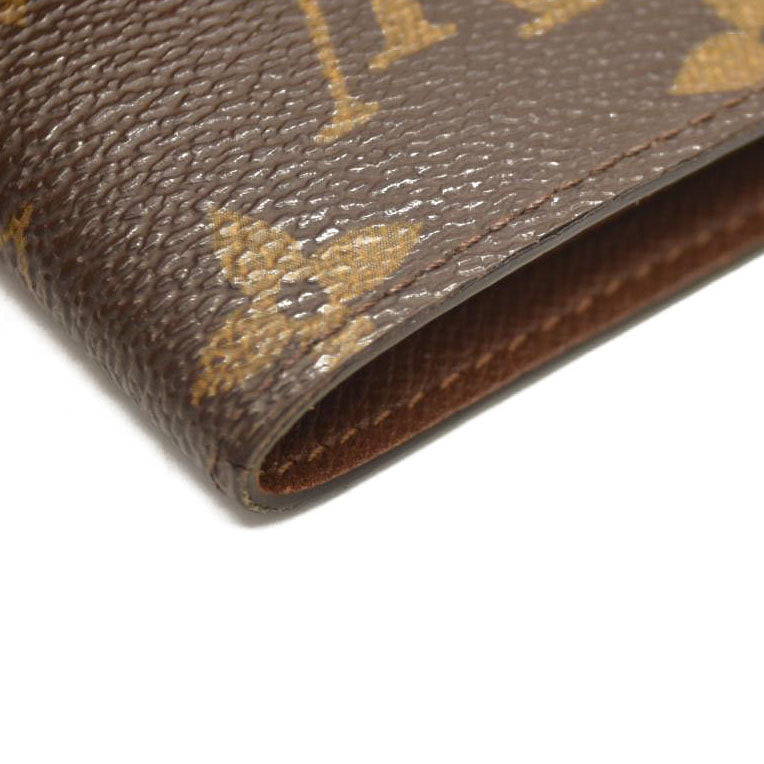 Louis Vuitton  Monogram Pocket Organizer Card Holder