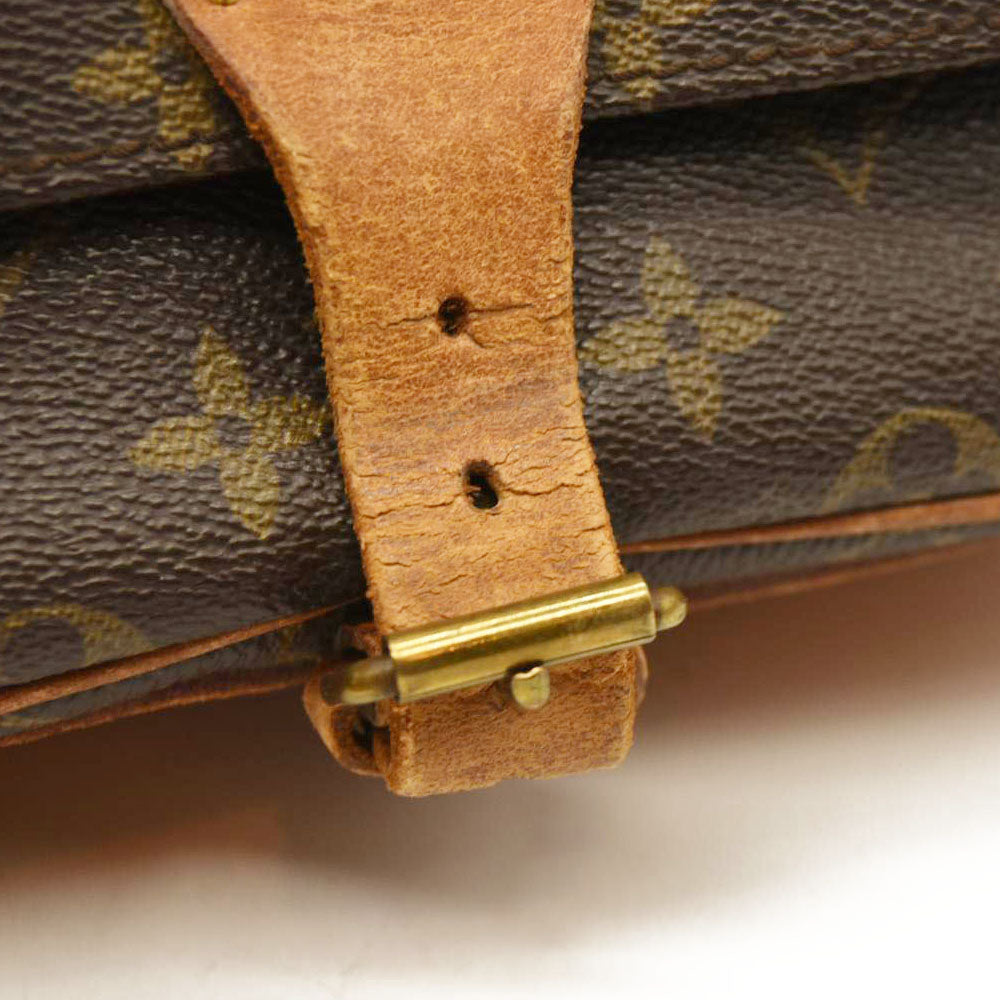 Louis Vuitton  Monogram Cartouchiere 26 	864SL