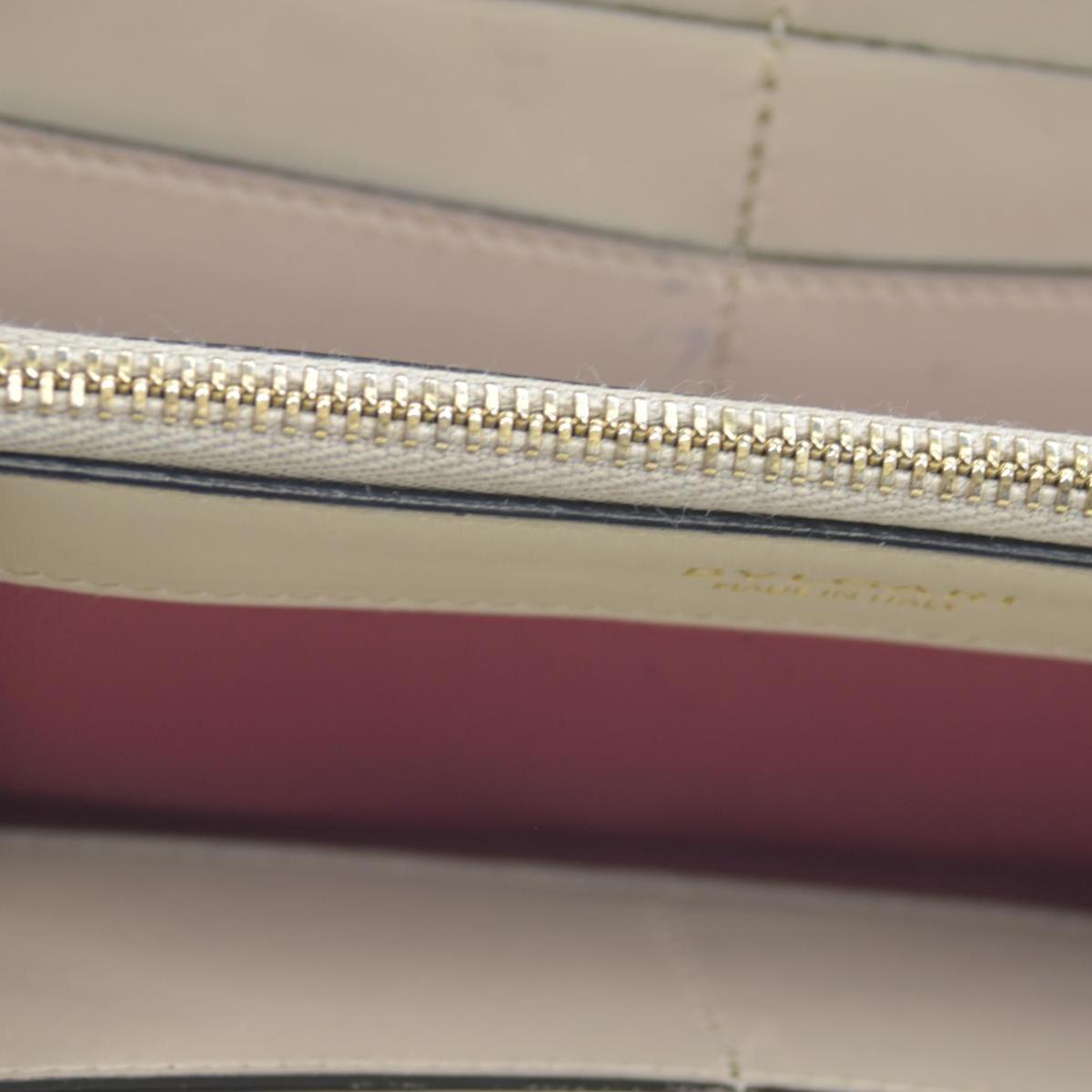 $840 Bvlgari Serpenti leather wallet CONSIGNMENT