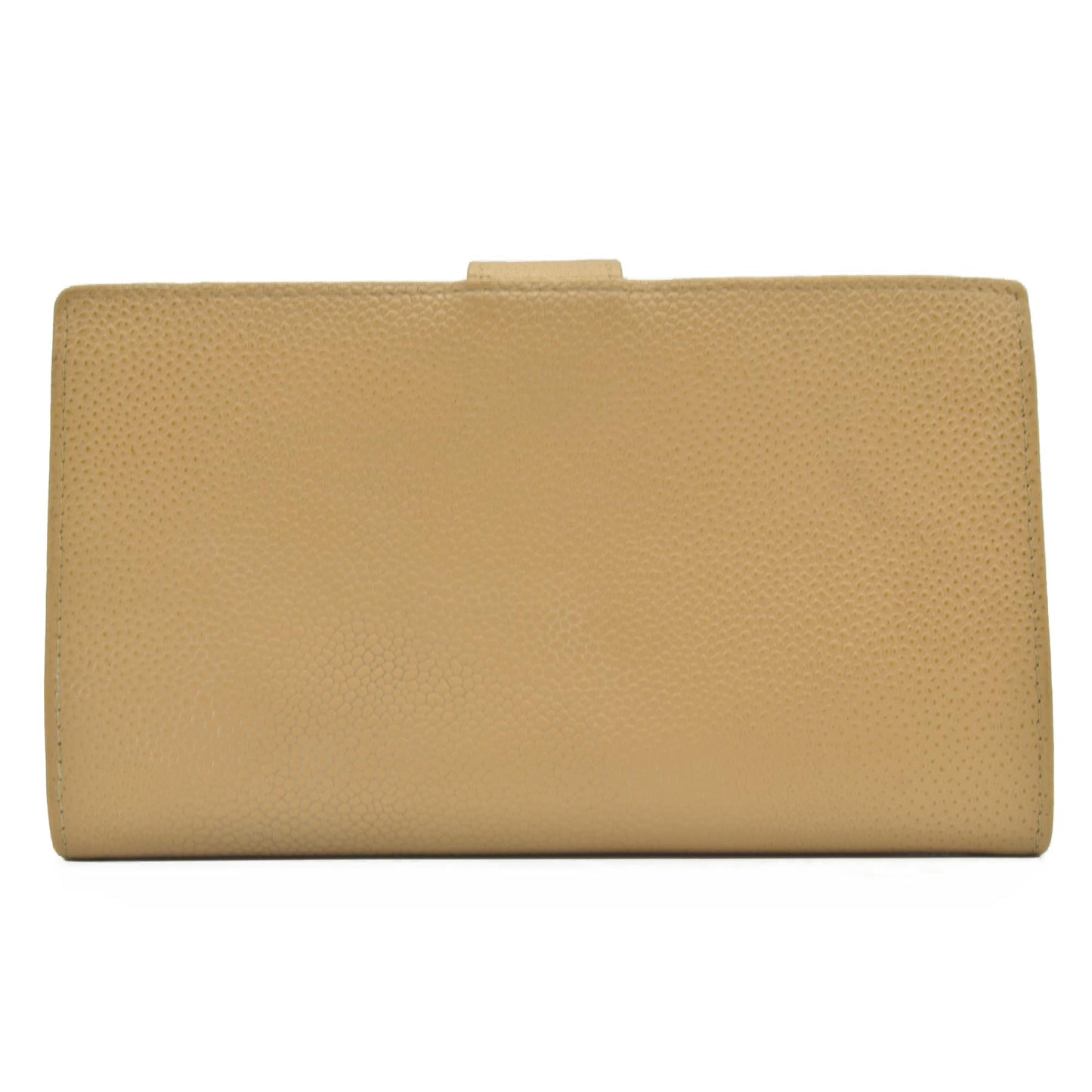 $875 Chanel Wallet Purse Coin purse COCO Beige CONSIGNMENT