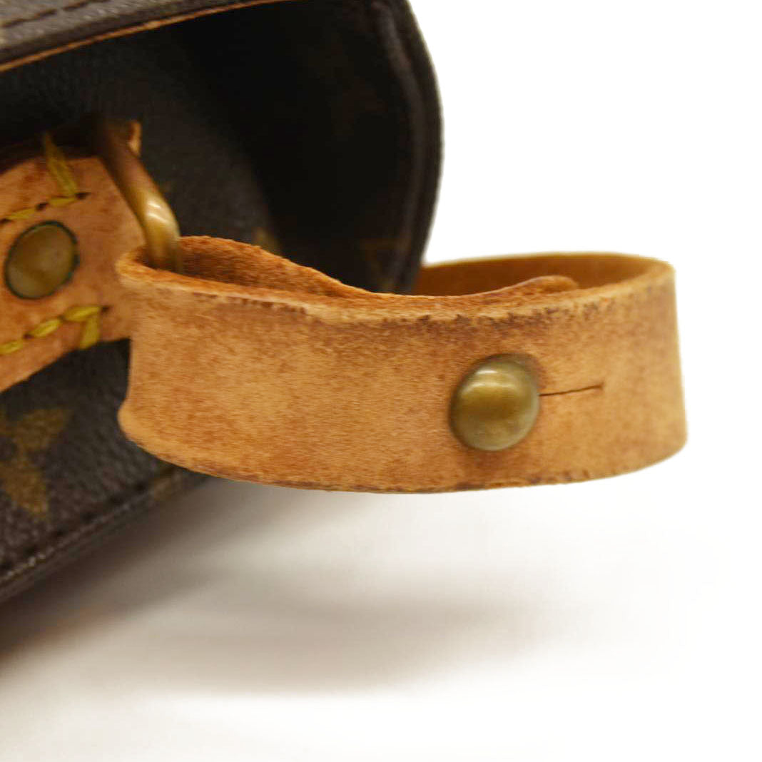 Louis Vuitton  Monogram Cartouchiere 26 	864SL