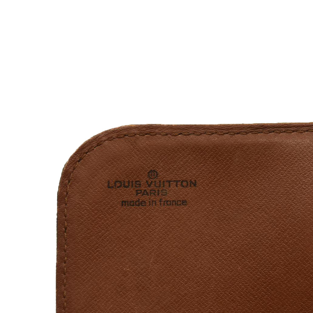 Louis Vuitton  Monogram Cartouchiere 26 	864SL
