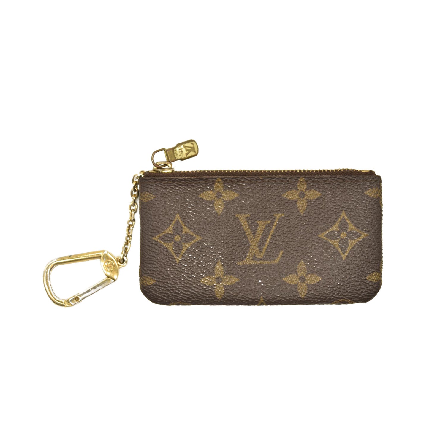 Louis Vuitton  Monogram Key Pouch CA1026