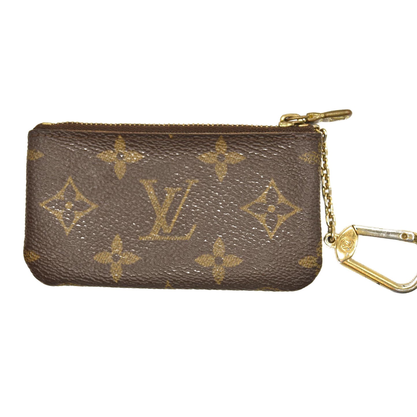 Louis Vuitton  Monogram Key Pouch CA1026