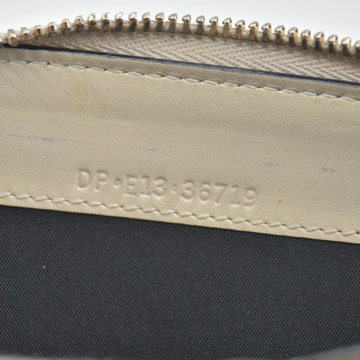 $840 Bvlgari Serpenti leather wallet CONSIGNMENT