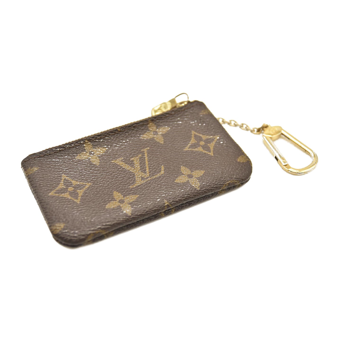 Louis Vuitton  Monogram Key Pouch CA1026