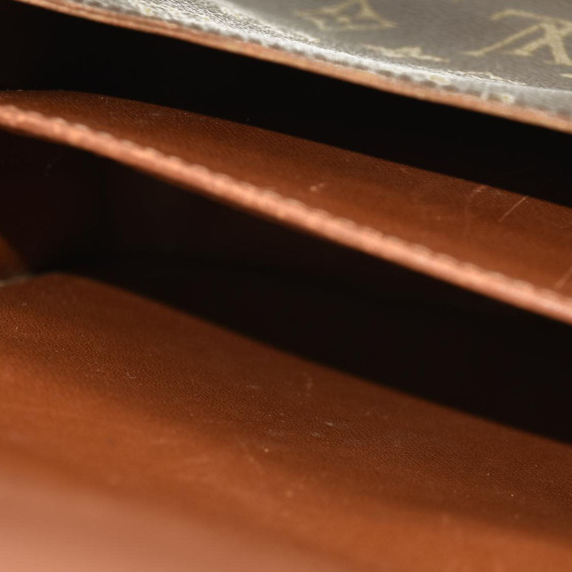 Louis Vuitton  Monogram Cartouchiere 26 	864SL