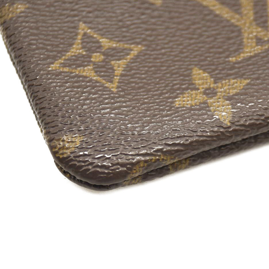 Louis Vuitton  Monogram Key Pouch CA1026