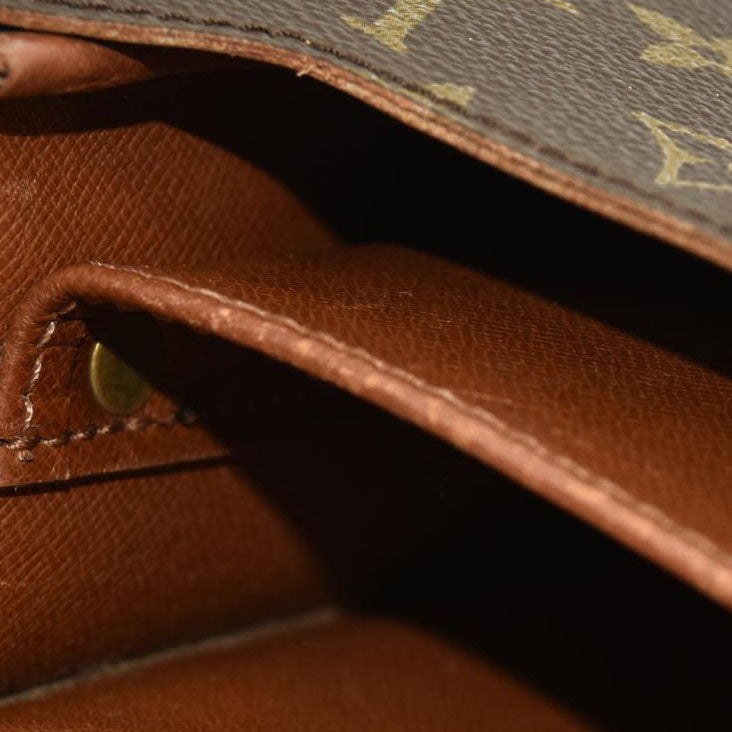 Louis Vuitton  Monogram Cartouchiere 26 	864SL