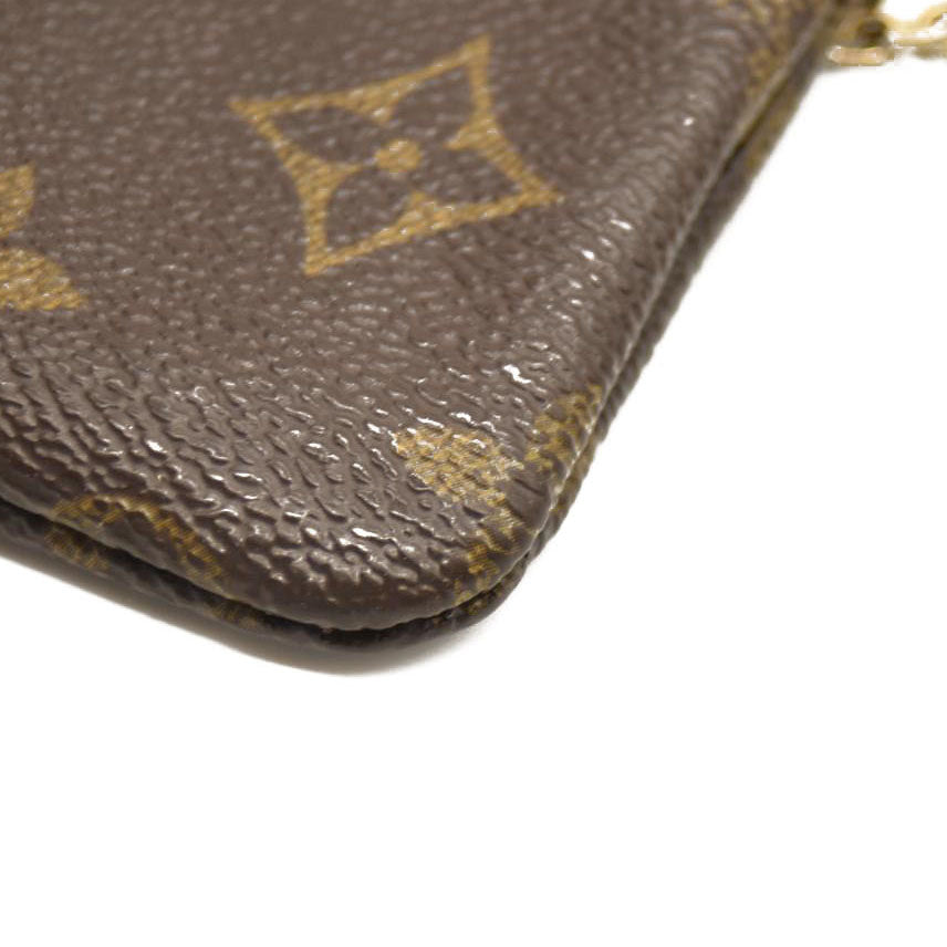 Louis Vuitton  Monogram Key Pouch CA1026