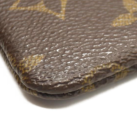 Louis Vuitton  Monogram Key Pouch CA1026