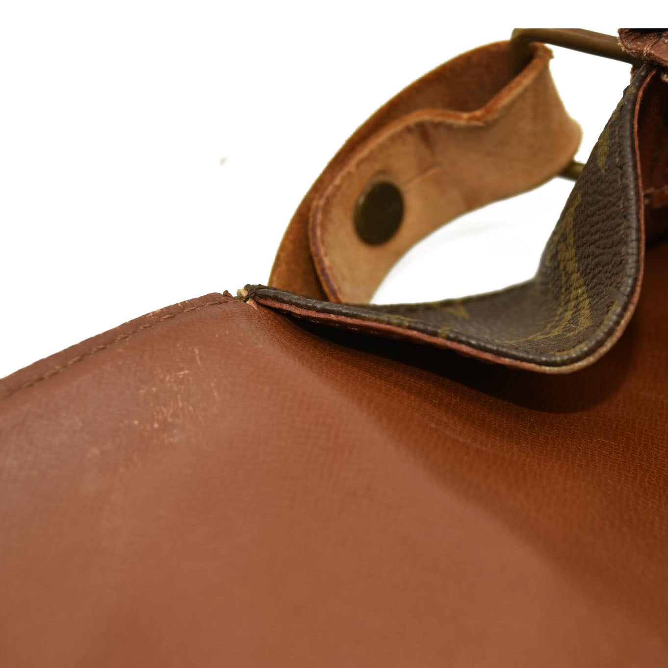 Louis Vuitton  Monogram Cartouchiere 26 	864SL