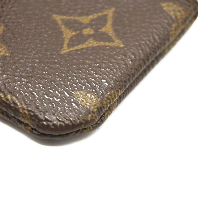 Louis Vuitton  Monogram Key Pouch CA1026