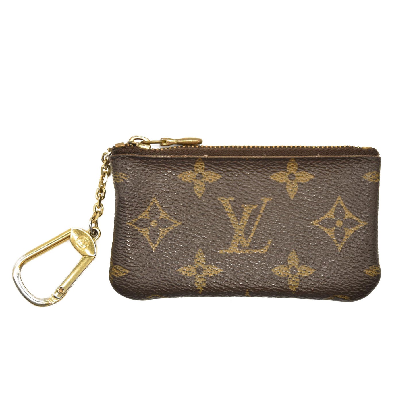 Louis Vuitton  Monogram Key Pouch