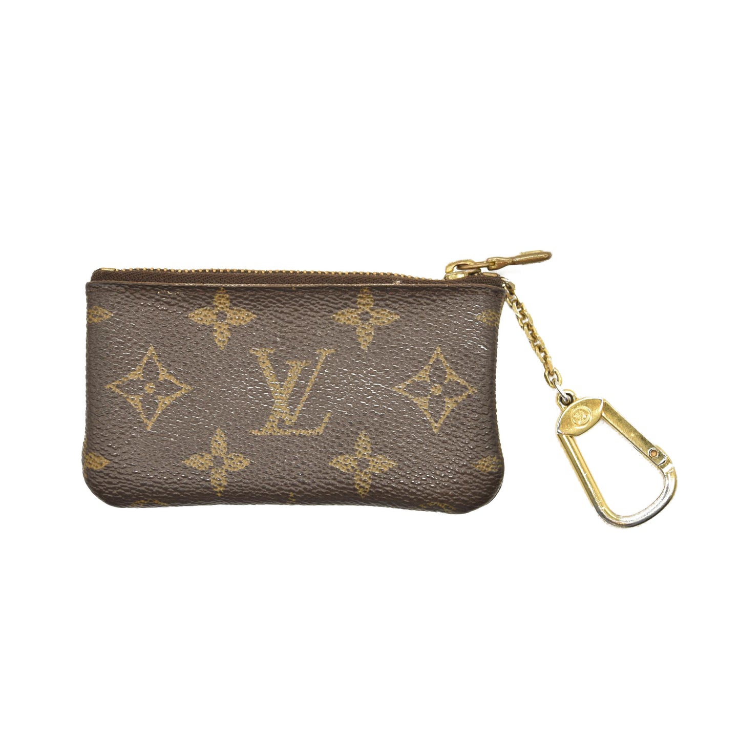 Louis Vuitton  Monogram Key Pouch