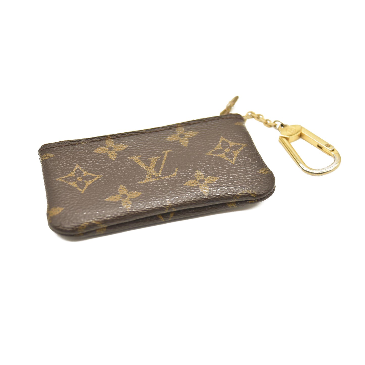 Louis Vuitton  Monogram Key Pouch