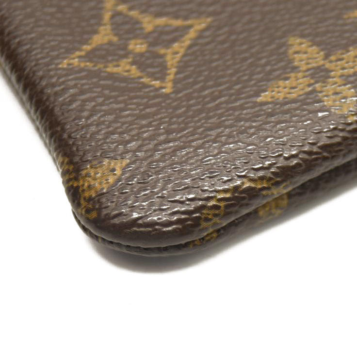 Louis Vuitton  Monogram Key Pouch