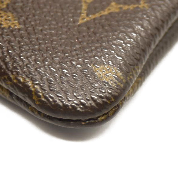 Louis Vuitton  Monogram Key Pouch