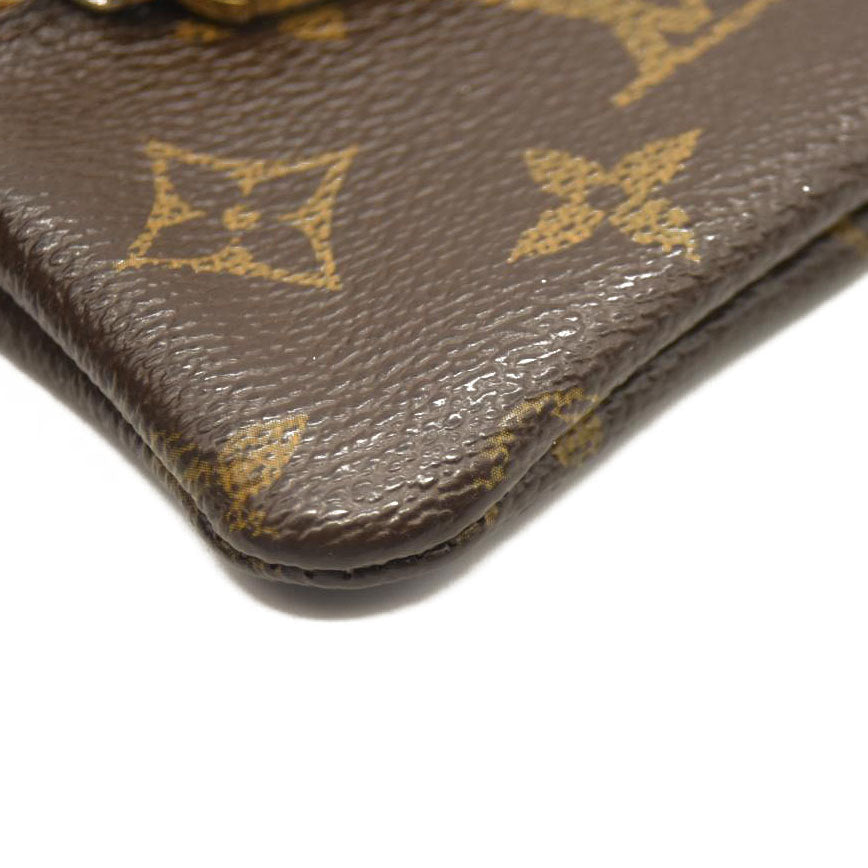 Louis Vuitton  Monogram Key Pouch