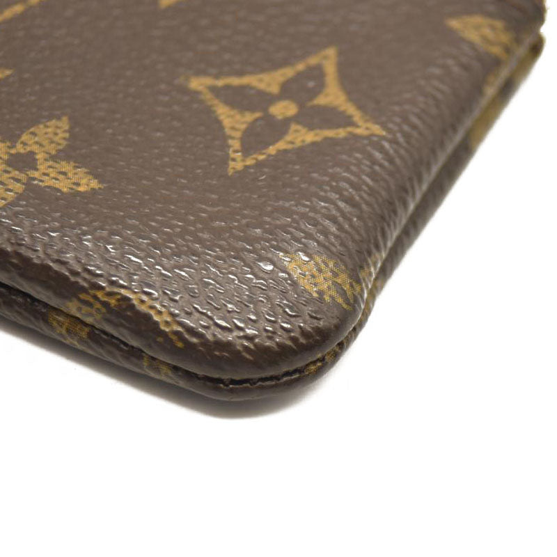 Louis Vuitton  Monogram Key Pouch