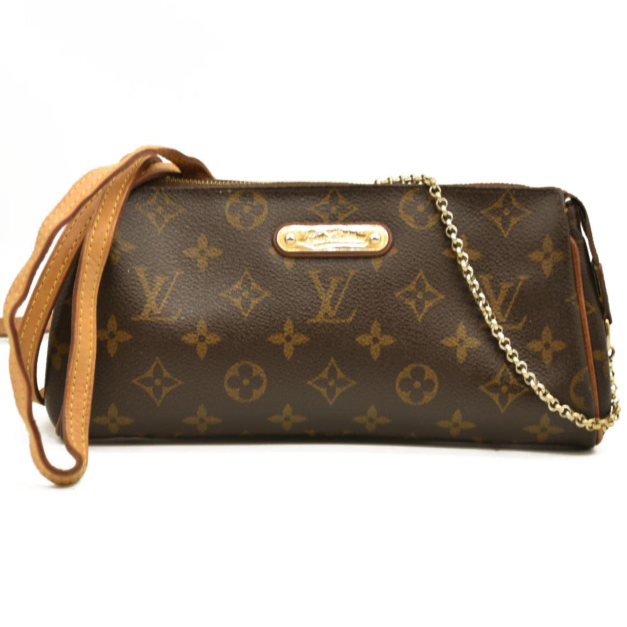Louis Vuitton  Monogram Eva Clutch SN4112