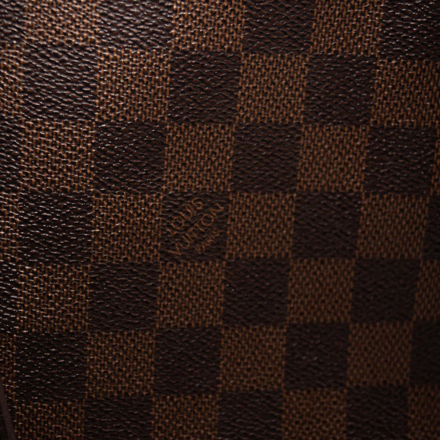 Louis Vuitton Neverfull Neo Mm Brown Damier Ebene Canvas Tote CA4079