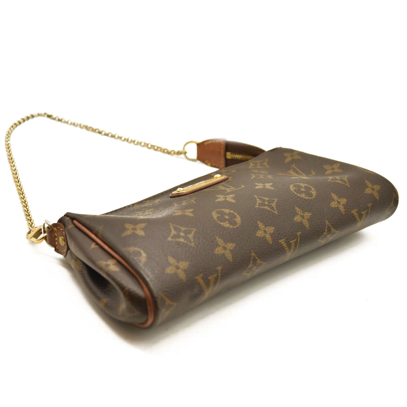 Louis Vuitton  Monogram Eva Clutch SN4112