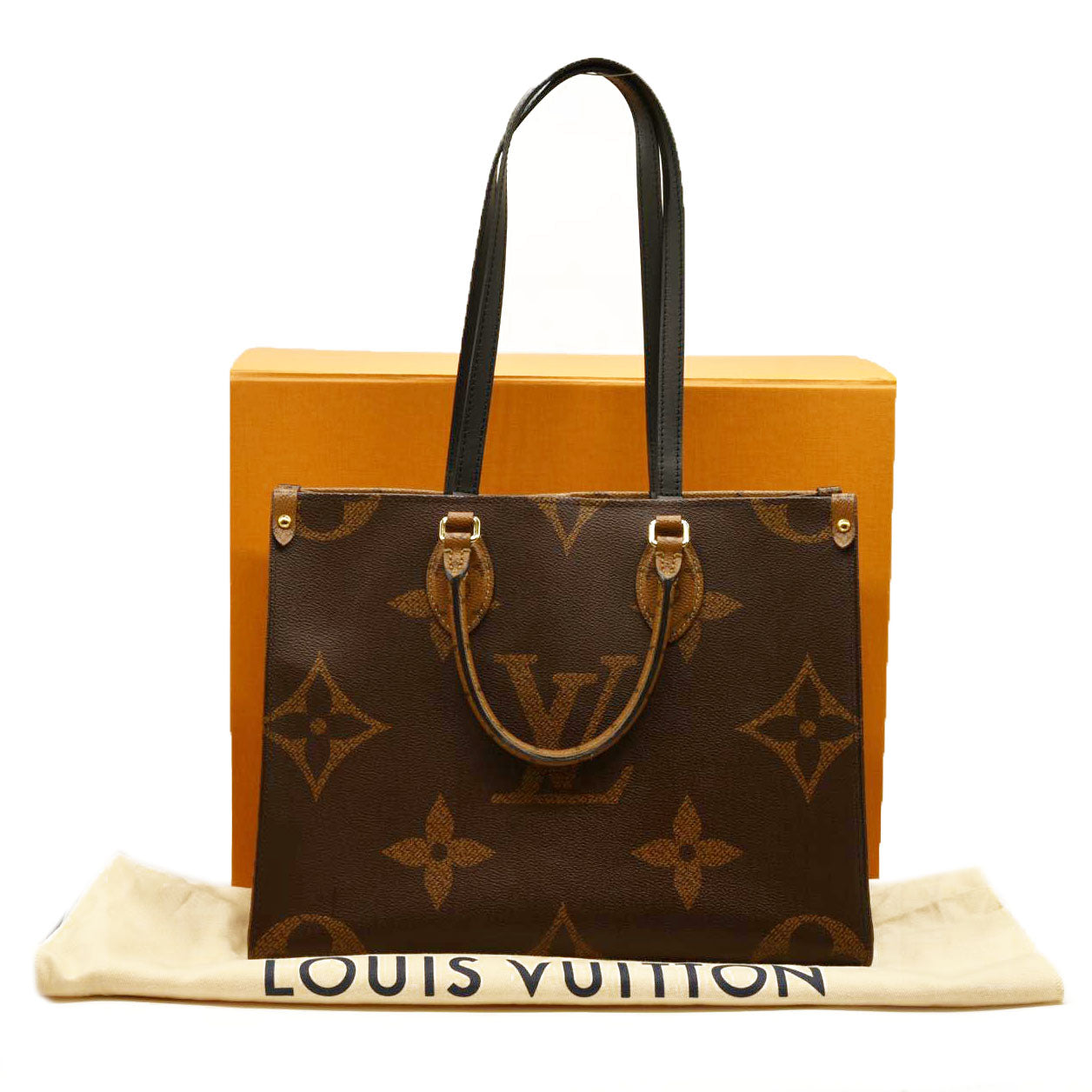 Louis Vuitton Reverse Monogram Giant Onthego MM RFID
