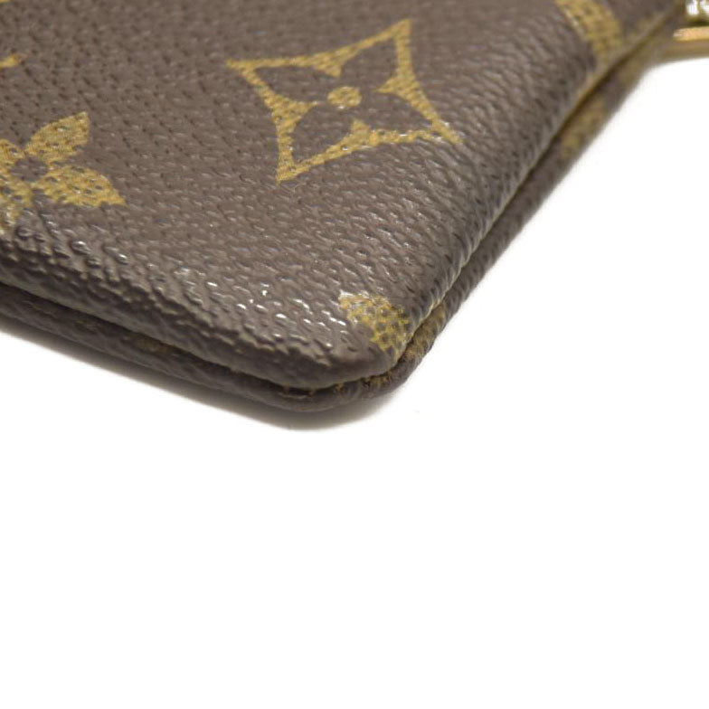 Louis Vuitton  Monogram Key Pouch 881ET