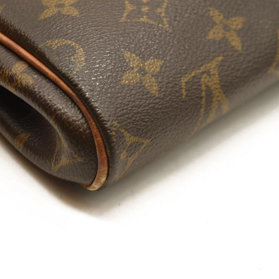 Louis Vuitton  Monogram Eva Clutch SN4112