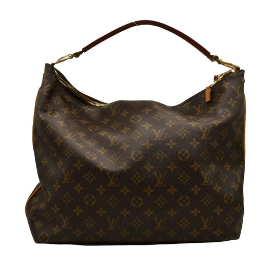 LOUIS VUITTON  Monogram Sully MM