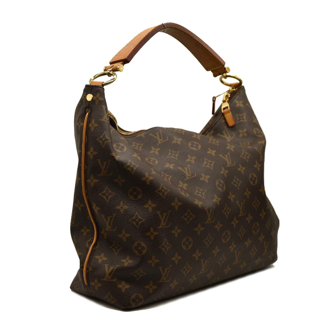 LOUIS VUITTON  Monogram Sully MM