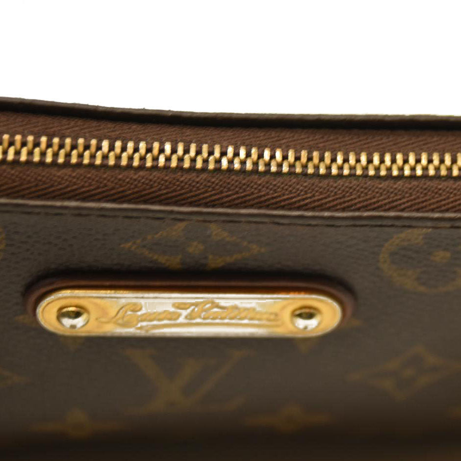 Louis Vuitton  Monogram Eva Clutch SN4112